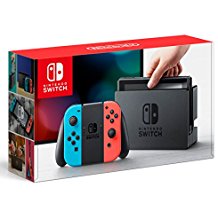 Nintendo Switch本体/Joy-Con(L) ネオンブルー/(R) ネオンレッド