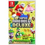 New スーパーマリオブラザーズ U デラックス