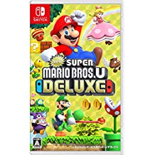 New スーパーマリオブラザーズ U デラックス