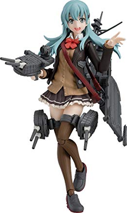 figma 鈴谷改二 「艦隊これくしょん~艦これ~」