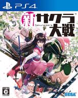 新サクラ大戦 - PS4