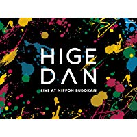 Official髭男dism one-man tour 2019@日本武道館
