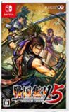 戦国無双5 Switch